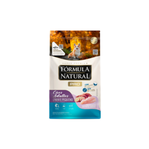 Ração Cão Formula Natural Pro Pequeno Frango e Batata-Doce Adulto