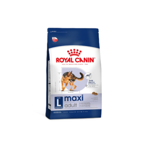 Ração cão Royal Canin Max Adulto Porte Grande