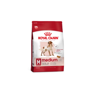 Ração Cães Royal Canin Medium Adulto