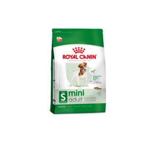 Ração Cães Royal Canin Mini Adulto Pequeno Porte