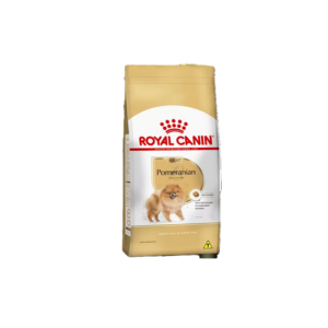 Ração Cão Royal Canin Pomeranian Adulto