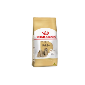 Ração Cão Royal Canin Shih Tzu Adulto