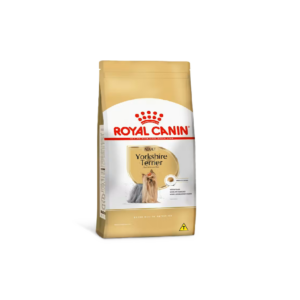 Ração Cão Royal Canin Yorkshire Terrier Adulto